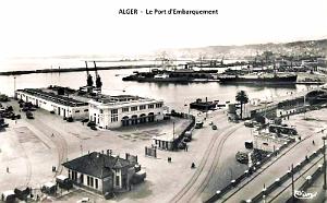ALGER - PORT